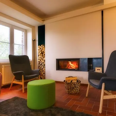 Berghaus Falkenhorst Ferienhaus Altenberg (Erzgebirge)
