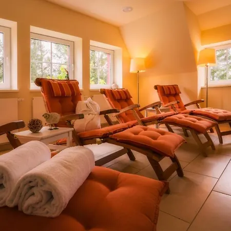 Berghaus Falkenhorst Nyaraló