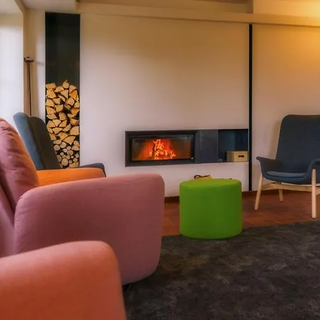 Nyaraló Berghaus Falkenhorst