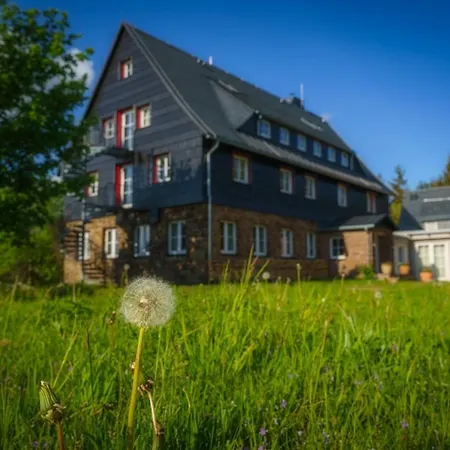 Berghaus Falkenhorst * Altenberg (Erzgebirge)