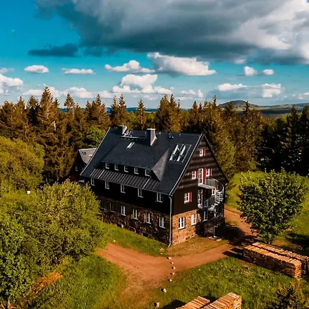 Ferienhaus Berghaus Falkenhorst