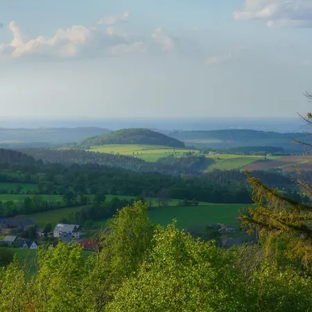 Berghaus Falkenhorst Ferienhaus