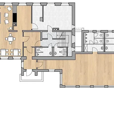 Ferienhaus Berghaus Falkenhorst *