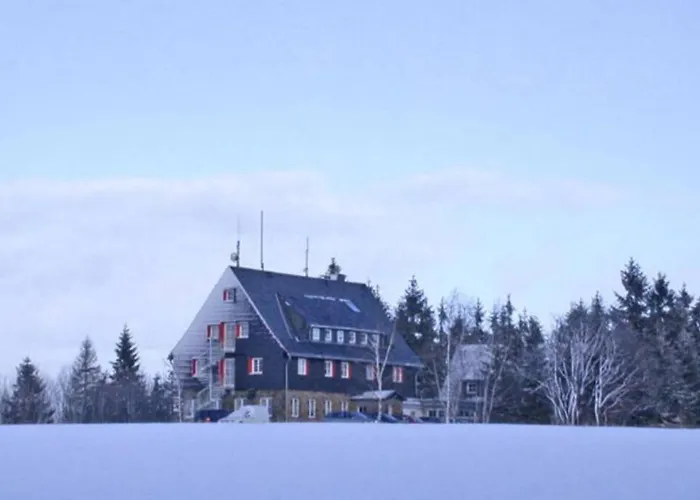 Berghaus Falkenhorst Dom wakacyjny