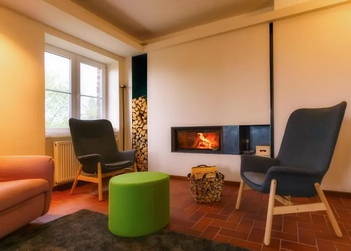 Berghaus Falkenhorst Dom wakacyjny Altenberg (Osterzgebirge)