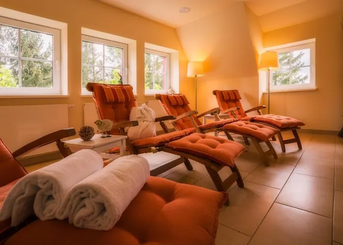 Berghaus Falkenhorst Dom wakacyjny