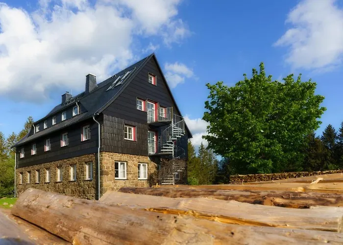 Berghaus Falkenhorst Dom wakacyjny