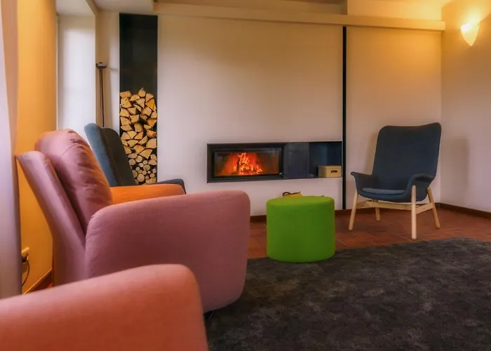 Dom wakacyjny Berghaus Falkenhorst