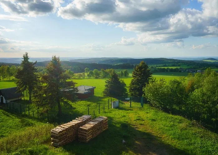 Dom wakacyjny Berghaus Falkenhorst *