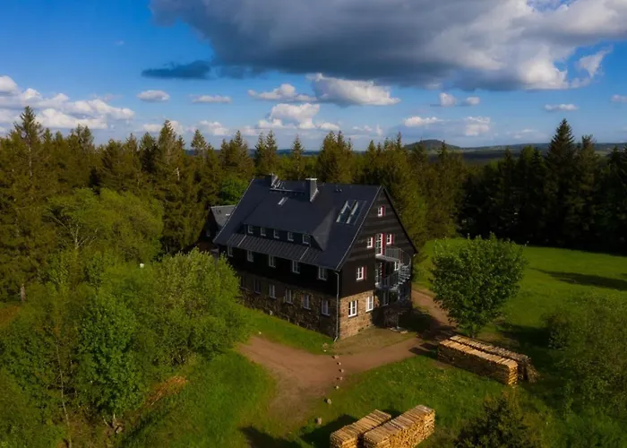 Berghaus Falkenhorst Dom wakacyjny *