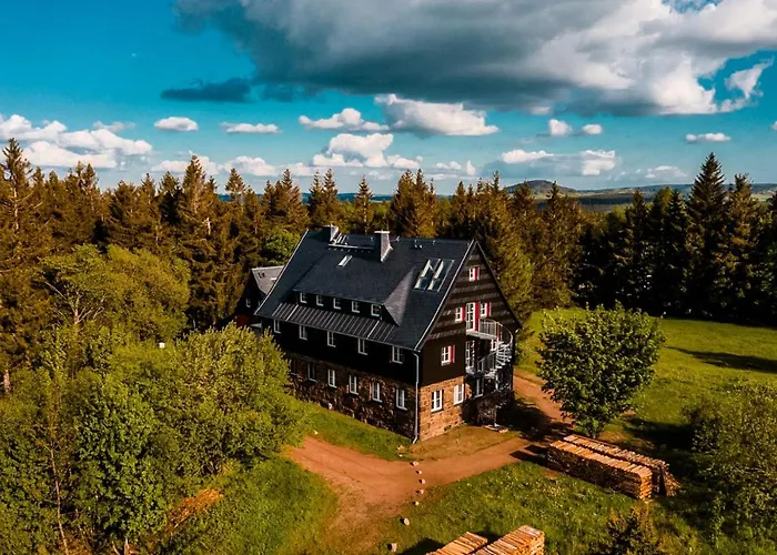 Dom wakacyjny Berghaus Falkenhorst